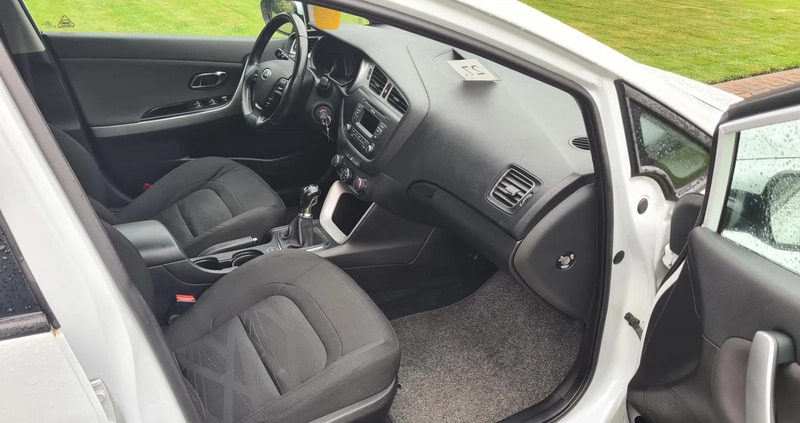 Kia Ceed cena 30900 przebieg: 188000, rok produkcji 2012 z Biała Podlaska małe 67